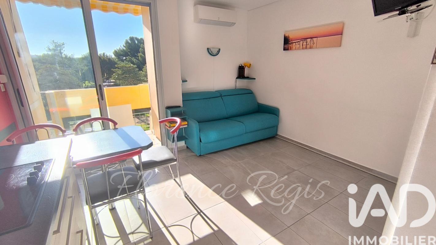 Appartement 1 Pièce(s) Balaruc-les-Bains