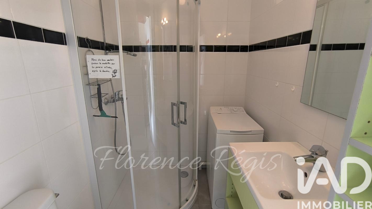 Appartement 1 Pièce(s) Balaruc-les-Bains