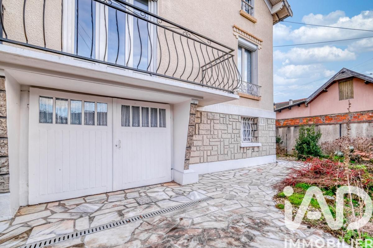 Maison ancienne 3 Pièce(s) Chelles