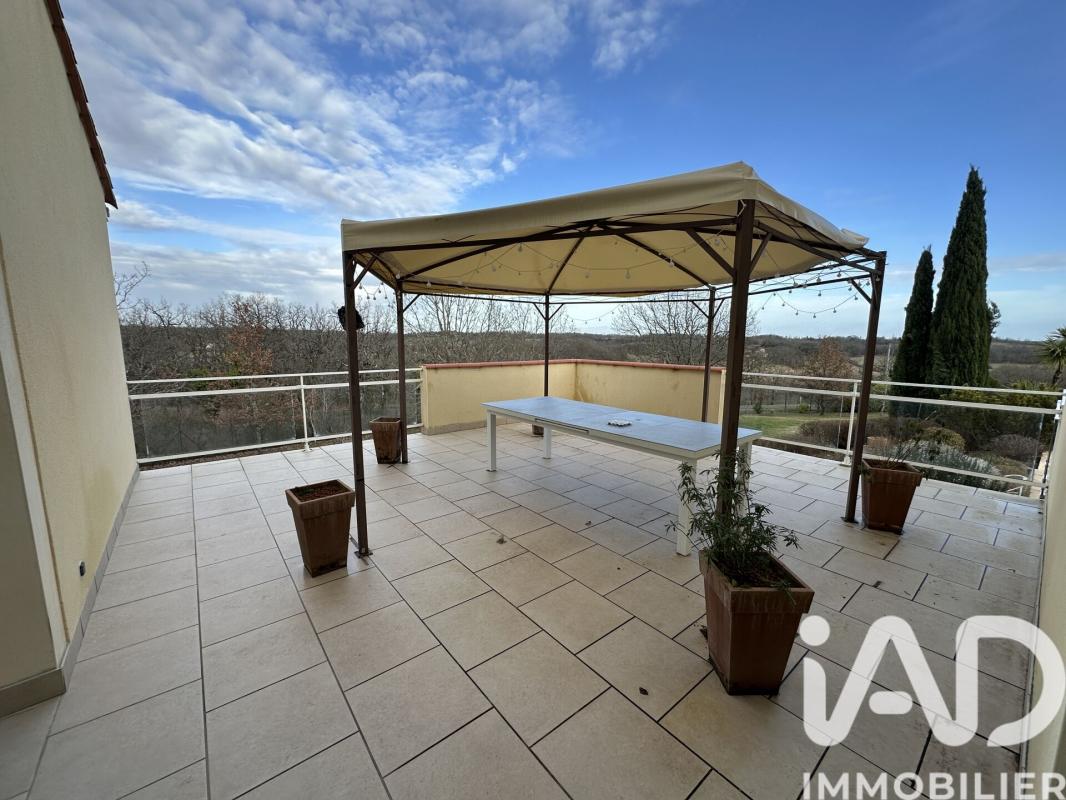 Maison 8 Pièce(s) Saint-Paul-Flaugnac - Photo 12
