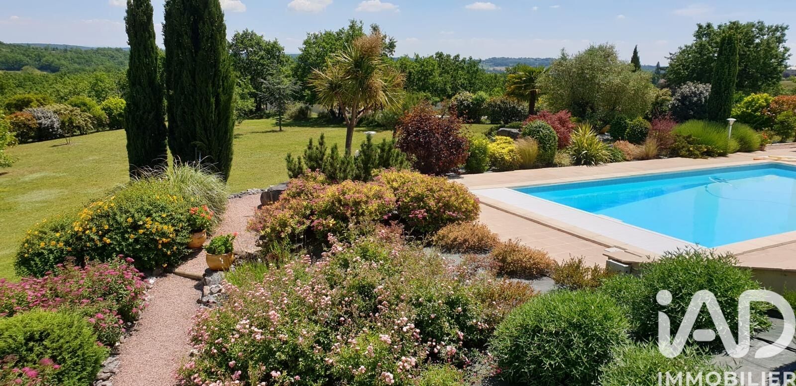 Maison 8 Pièce(s) Saint-Paul-Flaugnac - Photo 14