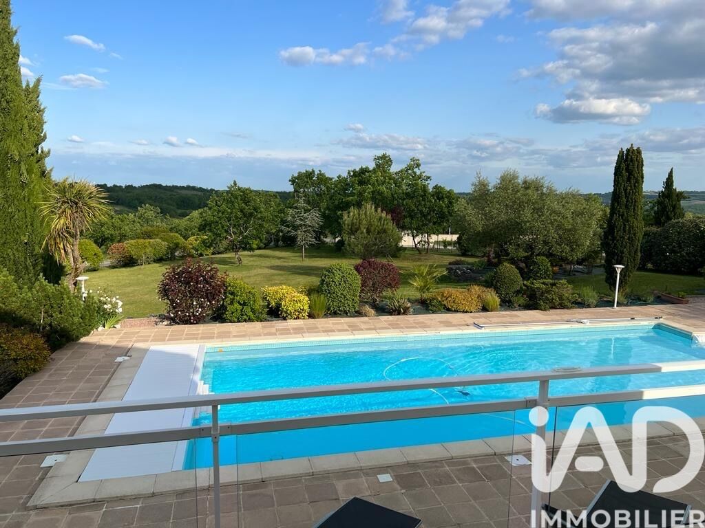 Maison 8 Pièce(s) Saint-Paul-Flaugnac - Photo 15