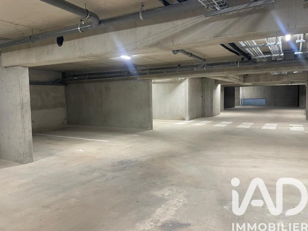 Parking  Reims