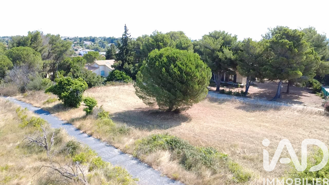 Terrain  Salles-d'Aude