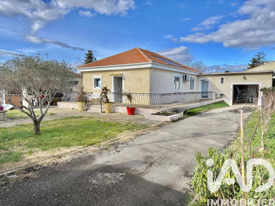 Maison 6 Pièce(s) Bollène