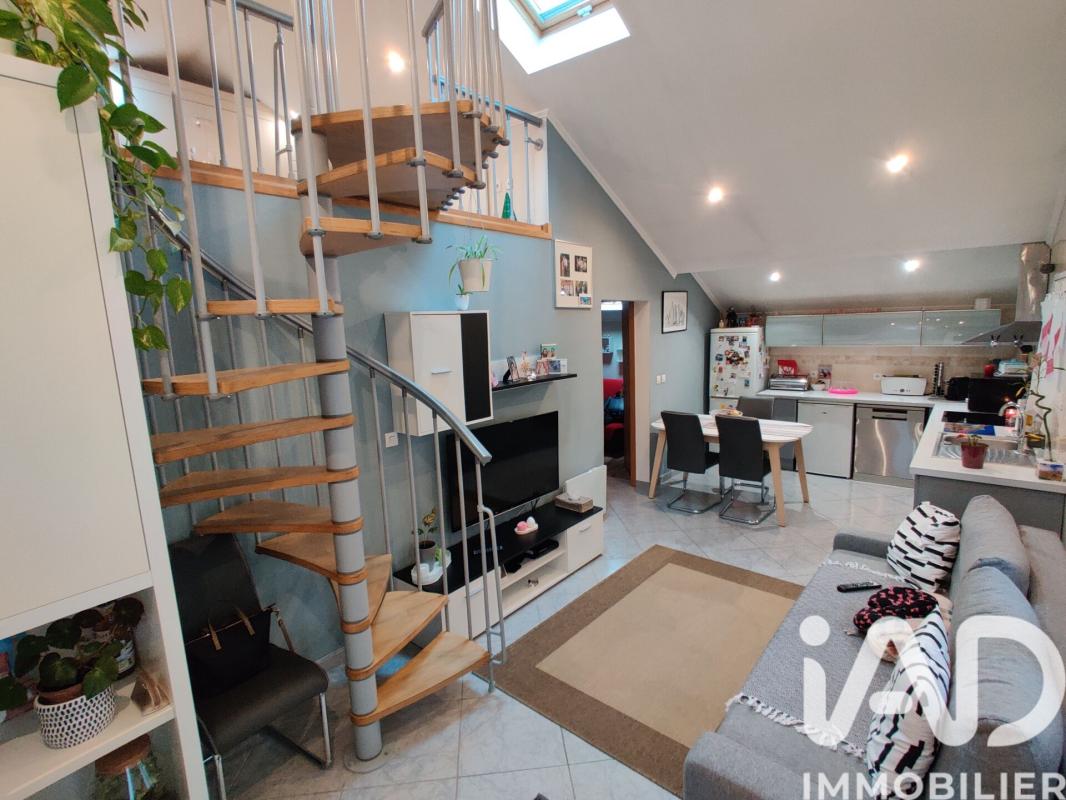 Maison de ville 2 Pièce(s) Montreuil