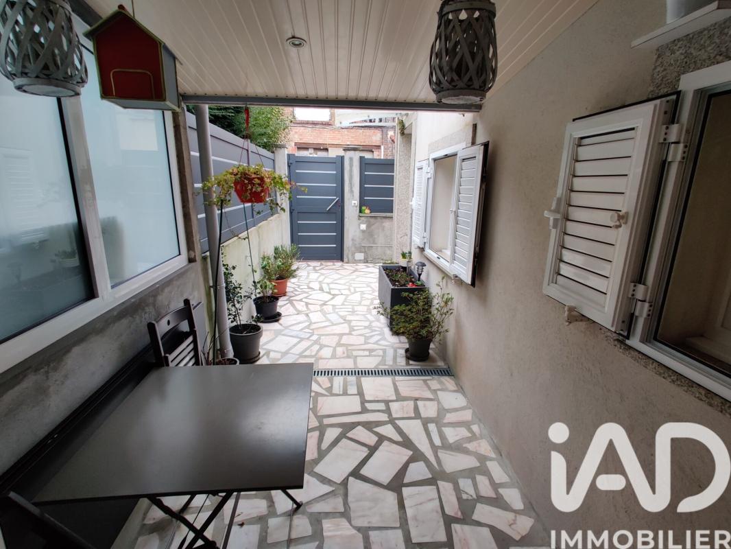 Maison 2 Pièce(s) Montreuil - Photo 13