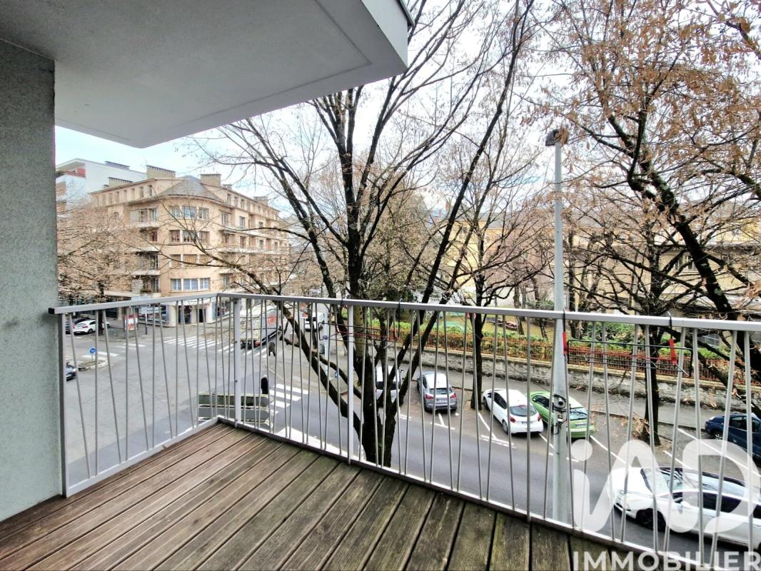 Appartement 2 Pièce(s) Chambéry