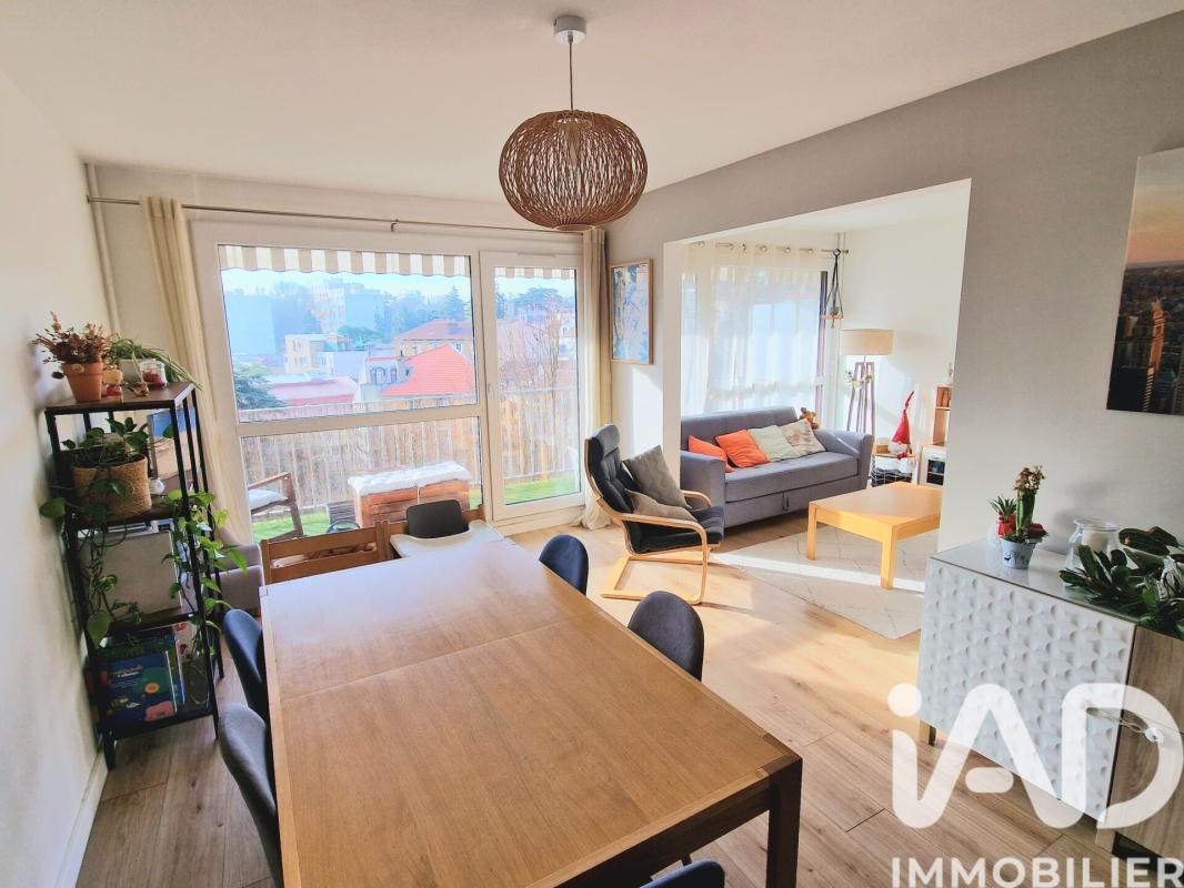 Appartement 4 Pièce(s) Fontenay-aux-Roses