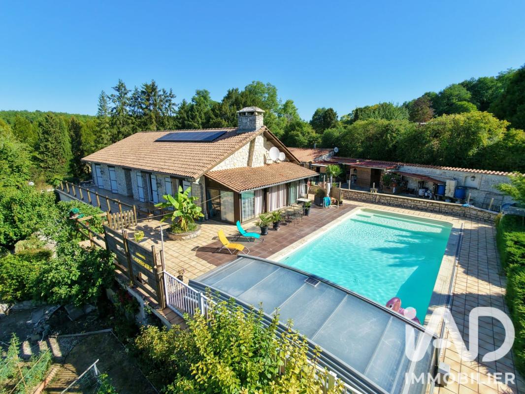 Maison 9 Pièce(s) Torsac - Photo 14