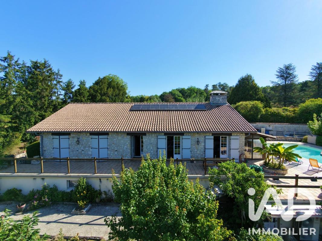 Maison 9 Pièce(s) Torsac - Photo 15