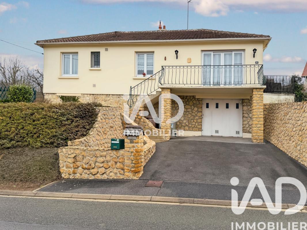 Maison 5 Pièce(s) Ribécourt-Dreslincourt