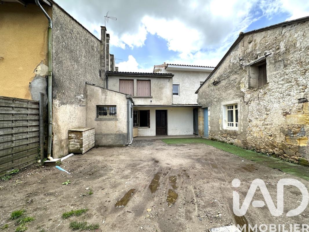 Maison de village 5 Pièce(s) Montcaret