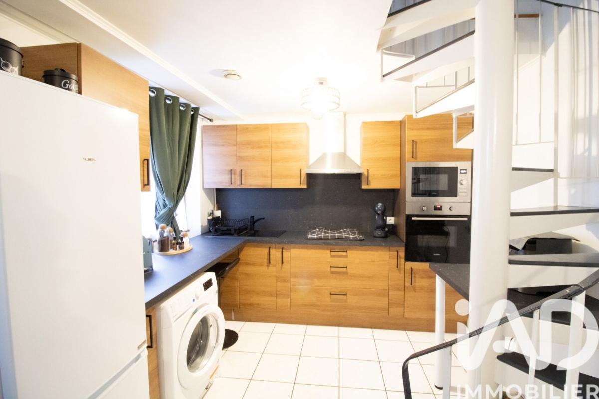 Maison de ville 3 Pièce(s) Faremoutiers