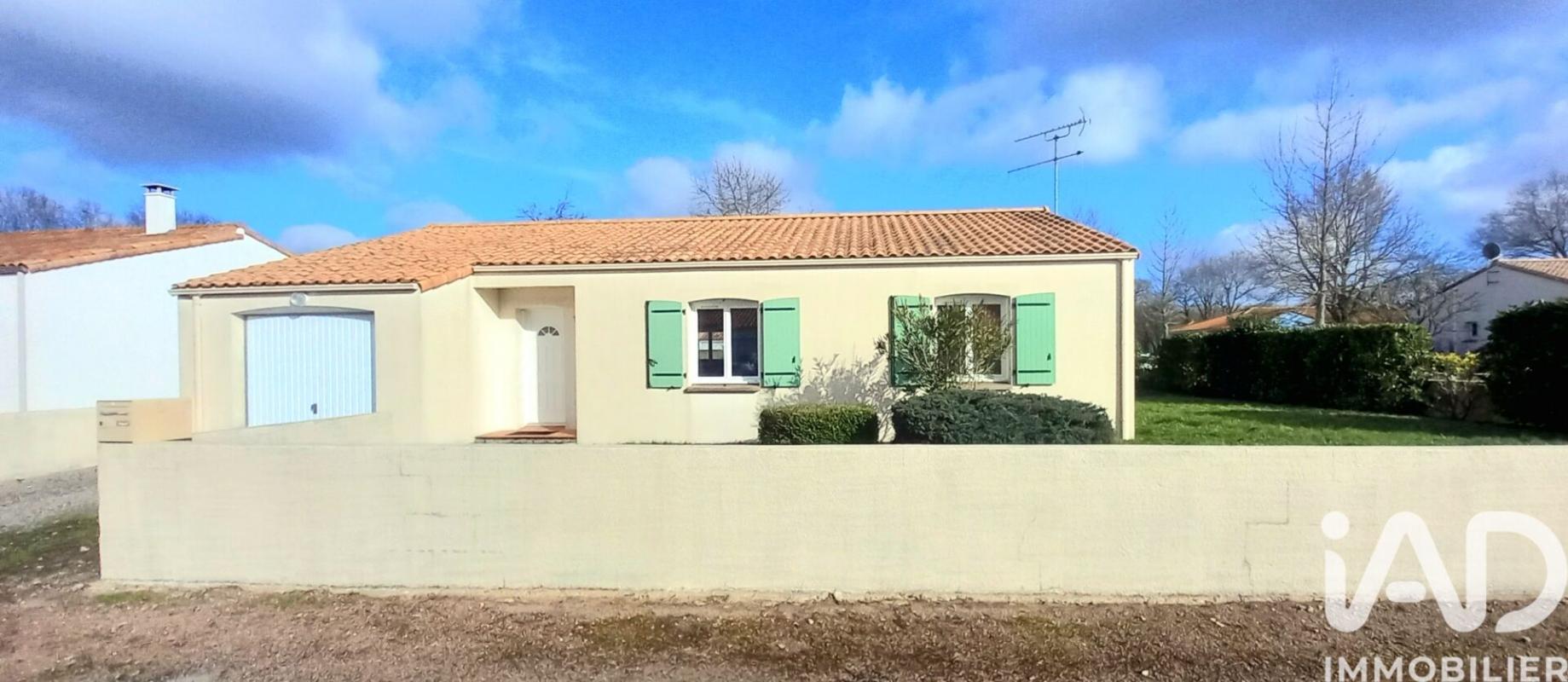 Maison 4 Pièce(s) Aizenay