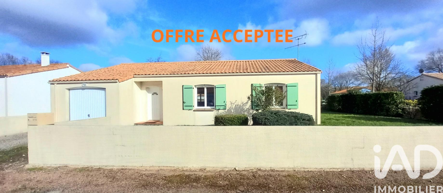 Maison 4 Pièce(s) Aizenay