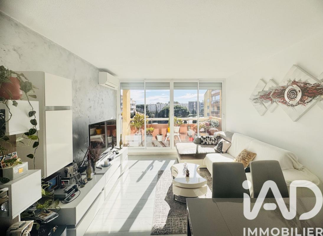 Appartement 2 Pièce(s) Fréjus