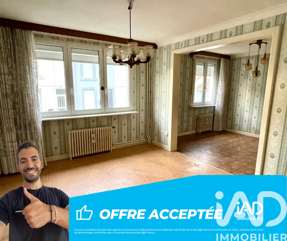 Maison 4 Pièce(s) Villerupt
