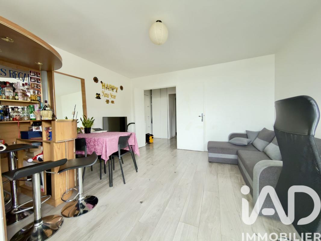 Appartement 2 Pièce(s) Sartrouville