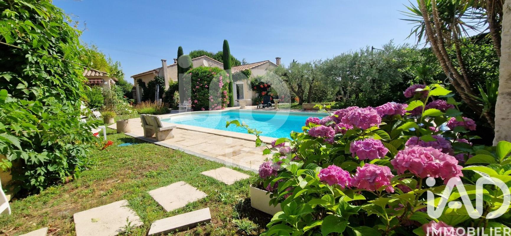 Villa 6 Pièce(s) Sernhac