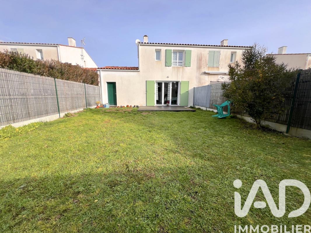 Maison 3 Pièce(s) Le Château-d'Oléron