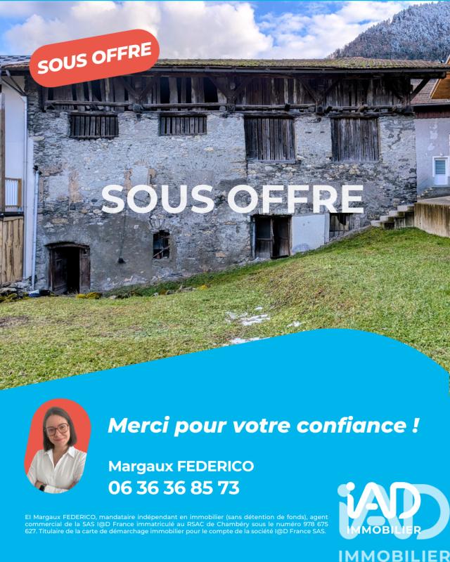 Ferme 3 Pièce(s) Grand-Aigueblanche