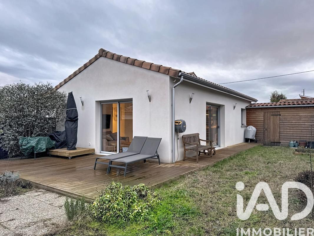 Maison de ville 4 Pièce(s) Villenave-d'Ornon