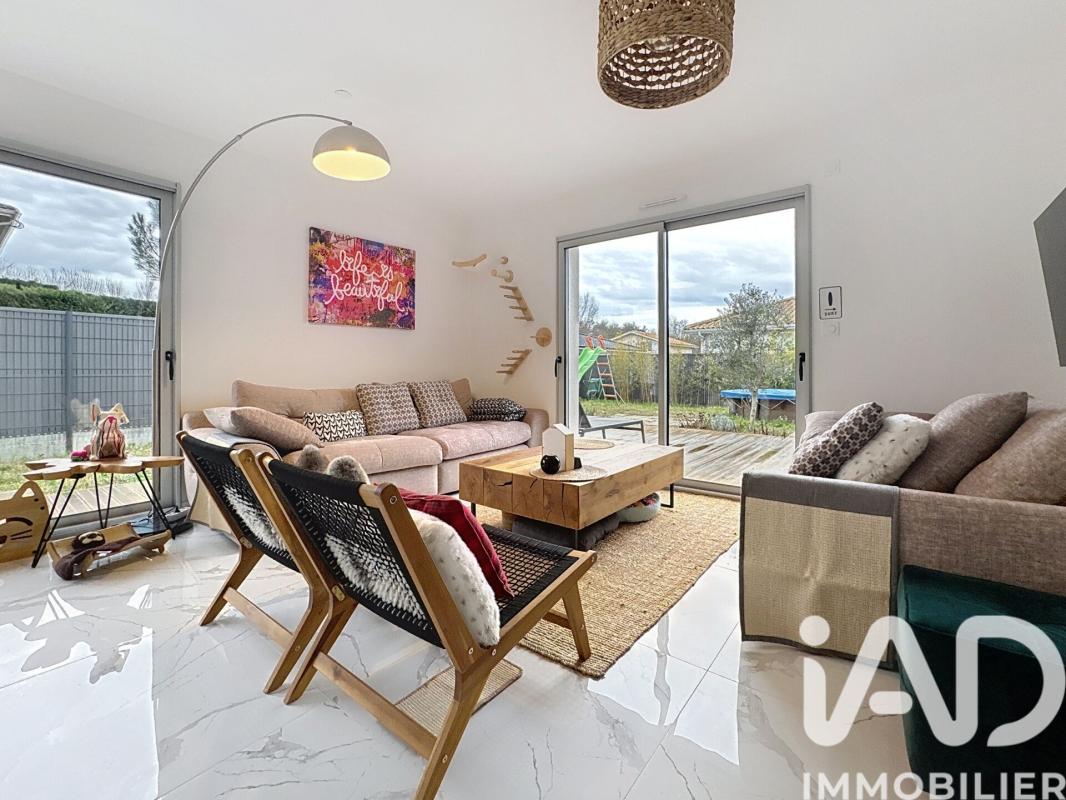 Maison de ville 4 Pièce(s) Villenave-d'Ornon