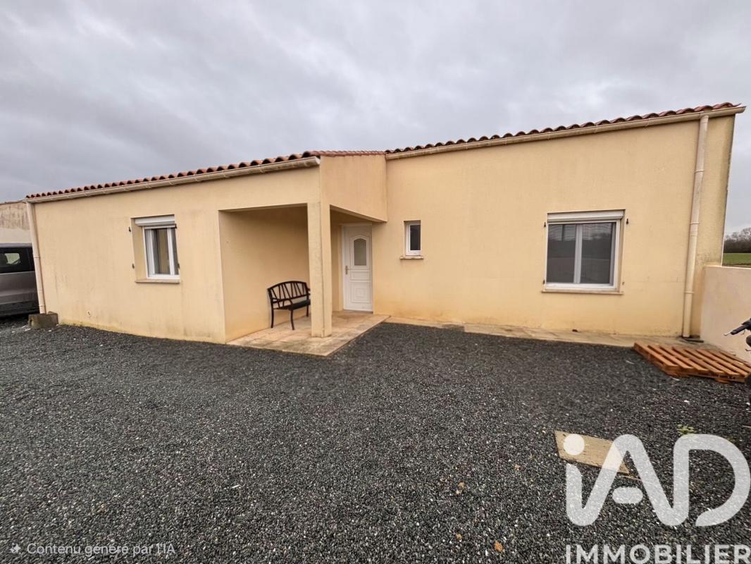 Maison 5 Pièce(s) Benon