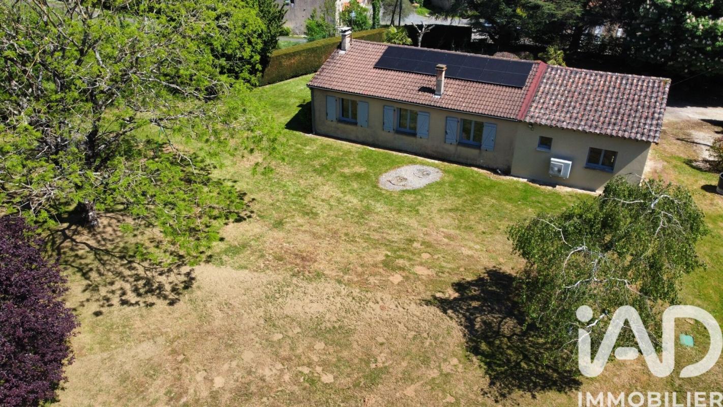 Maison 3 Pièce(s) Rouzède