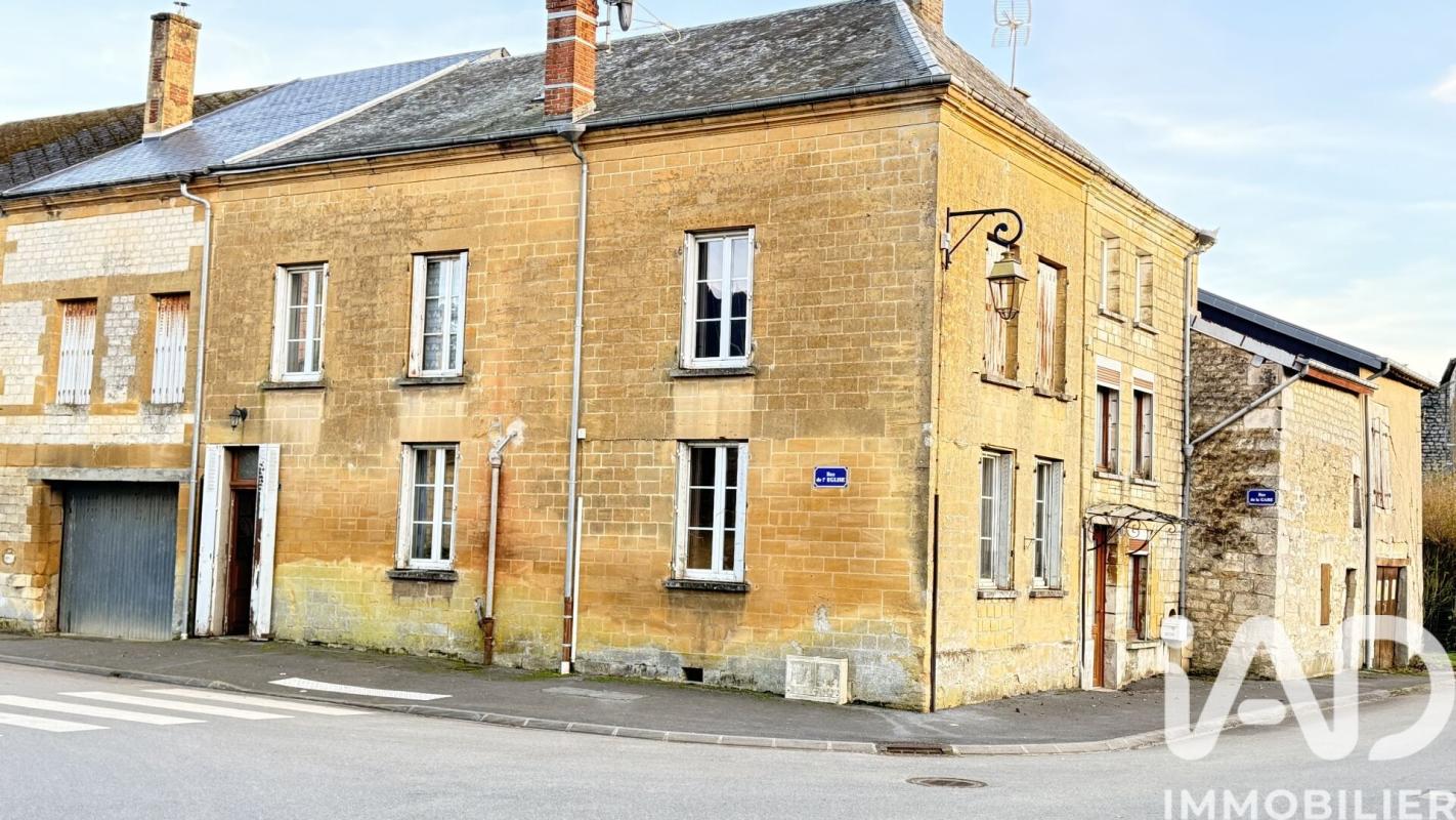 Maison de village 4 Pièce(s) Vendresse