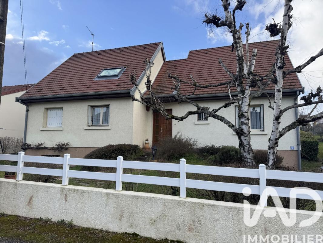 Maison 6 Pièce(s) Montluçon - Photo 2