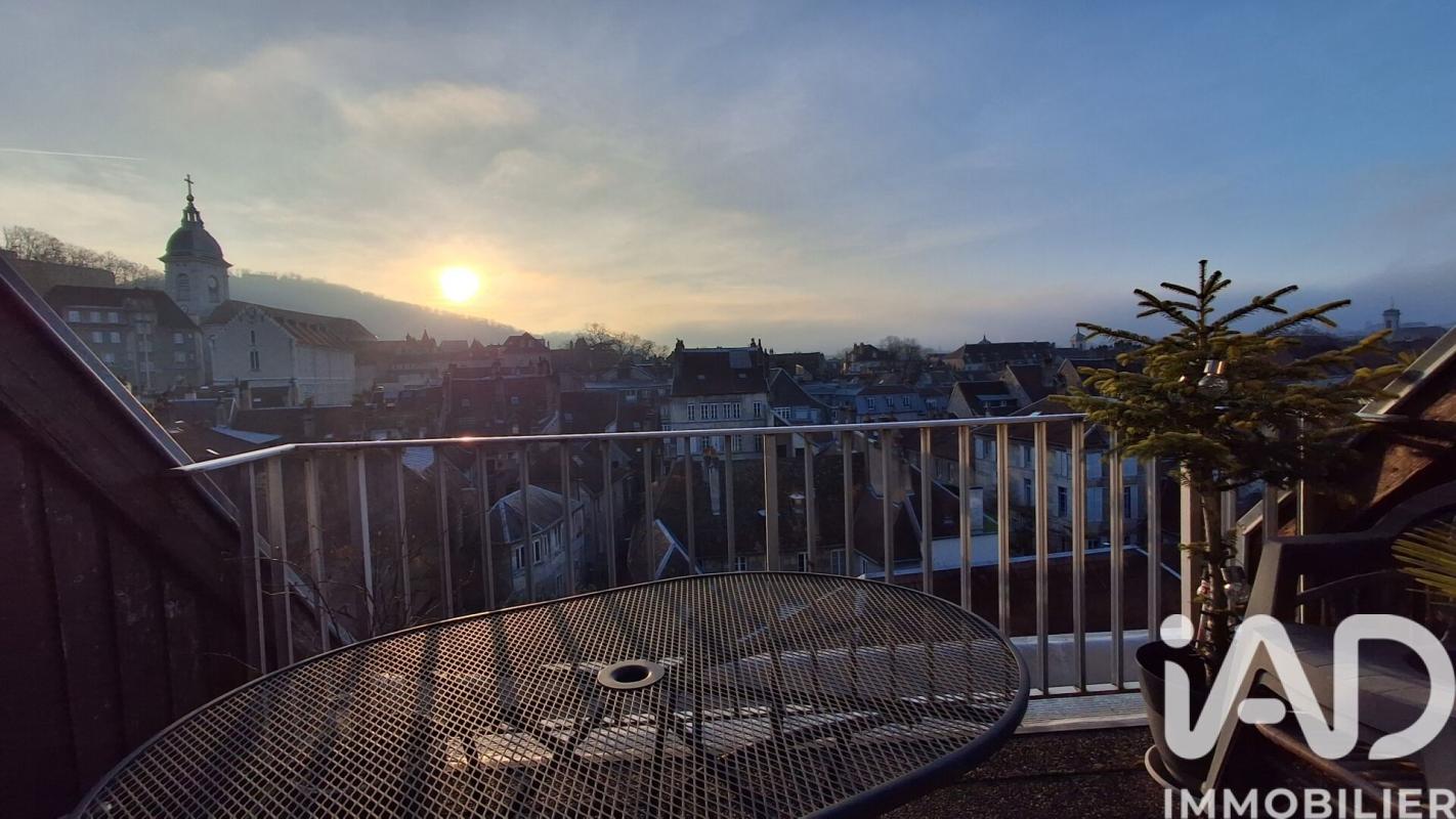 Appartement 2 Pièce(s) Besançon