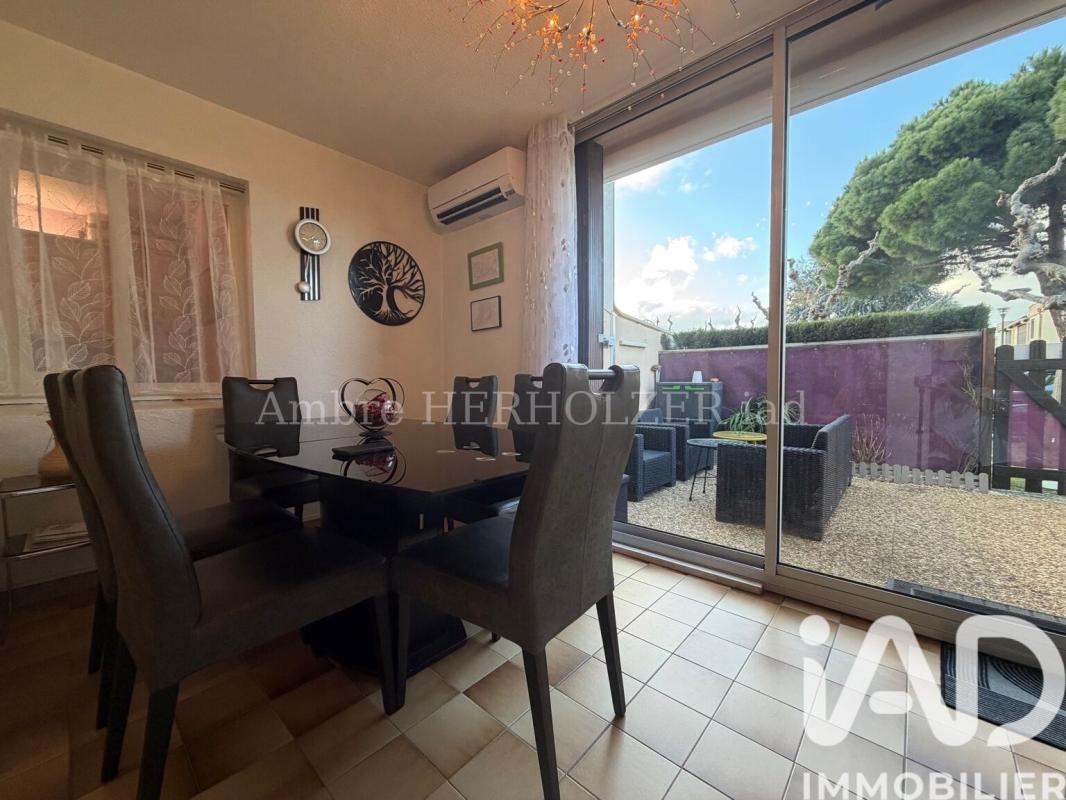Appartement 2 Pièce(s) Argelès-sur-Mer