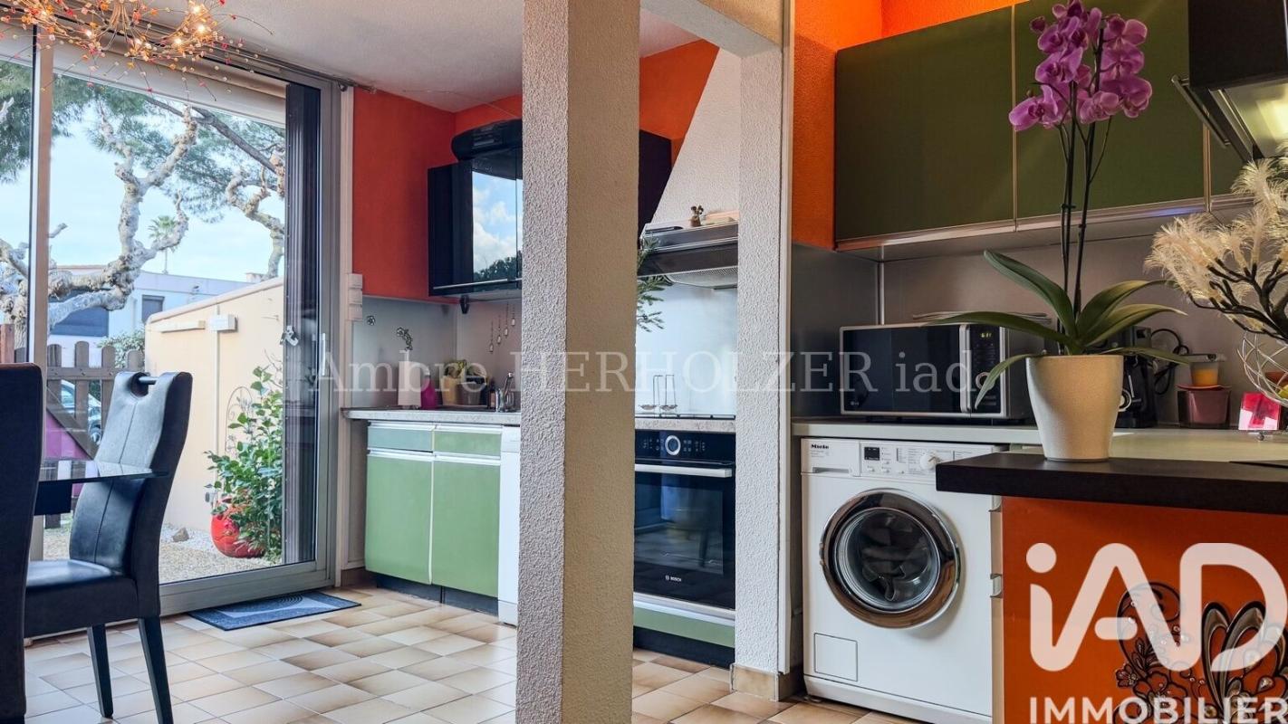 Appartement 2 Pièce(s) Argelès-sur-Mer - Photo 2