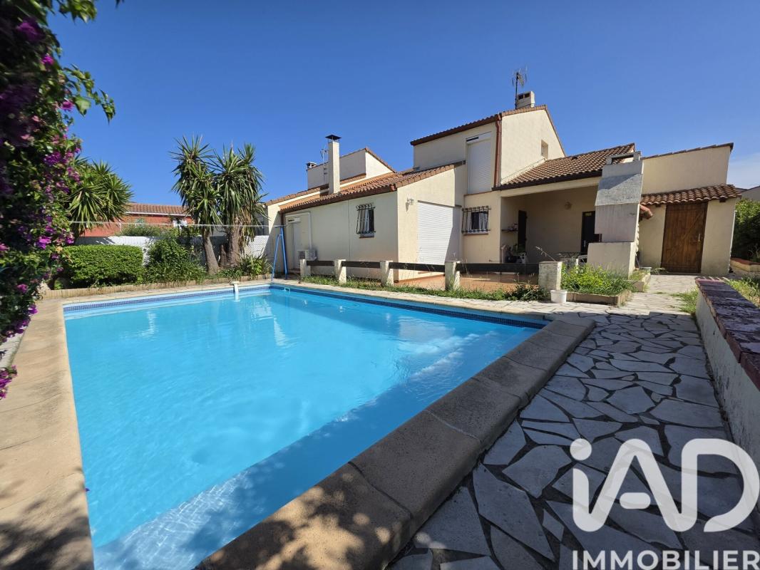 Villa 5 Pièce(s) Cabestany