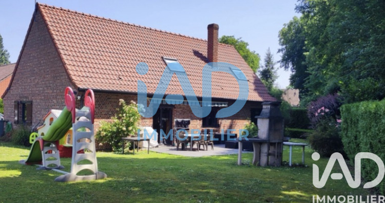 Maison traditionnelle 6 Pièce(s) Templemars