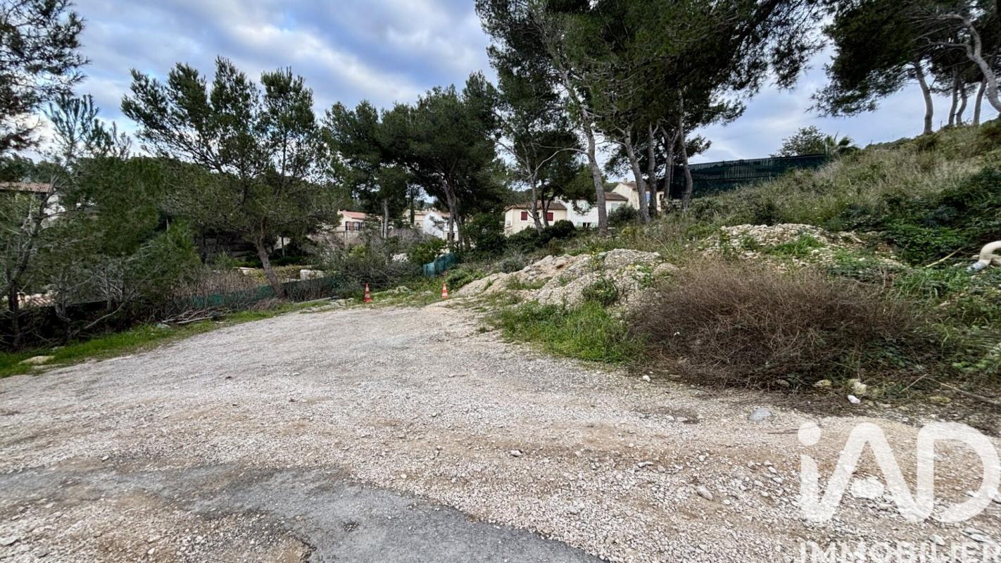 Terrain  Martigues
