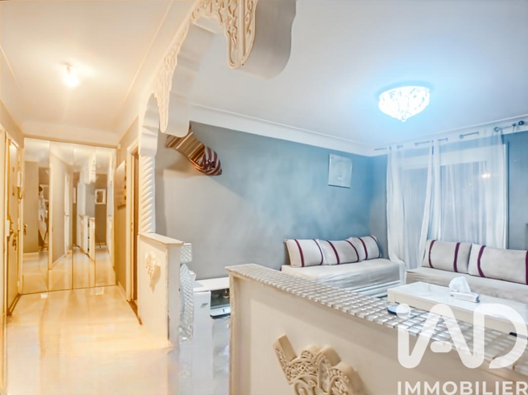 Appartement 3 Pièce(s) Nice