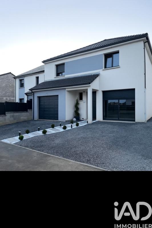 Maison 4 Pièce(s) Ugny