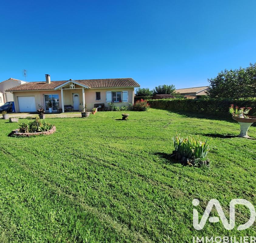 Maison de ville 5 Pièce(s) Saint-Magne-de-Castillon