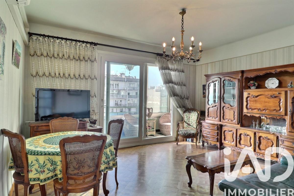 Appartement 2 Pièce(s) Marseille 4eme Arrondissement