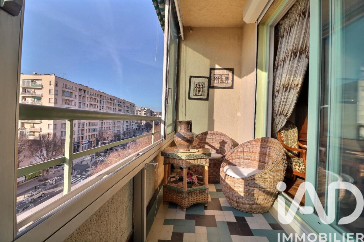 Appartement 2 Pièce(s) Marseille 4eme Arrondissement