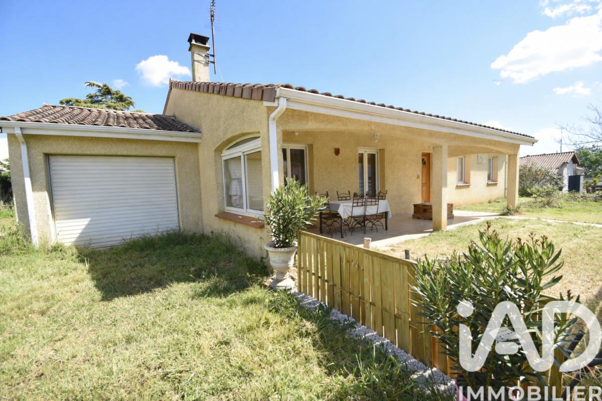 Maison 5 Pièce(s) Seysses