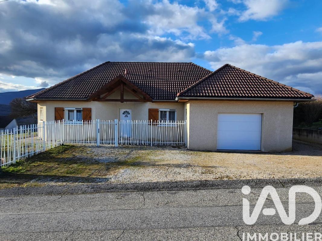 Maison 6 Pièce(s) Belley