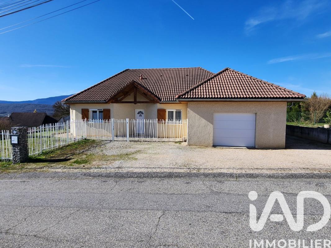 Maison 6 Pièce(s) Belley