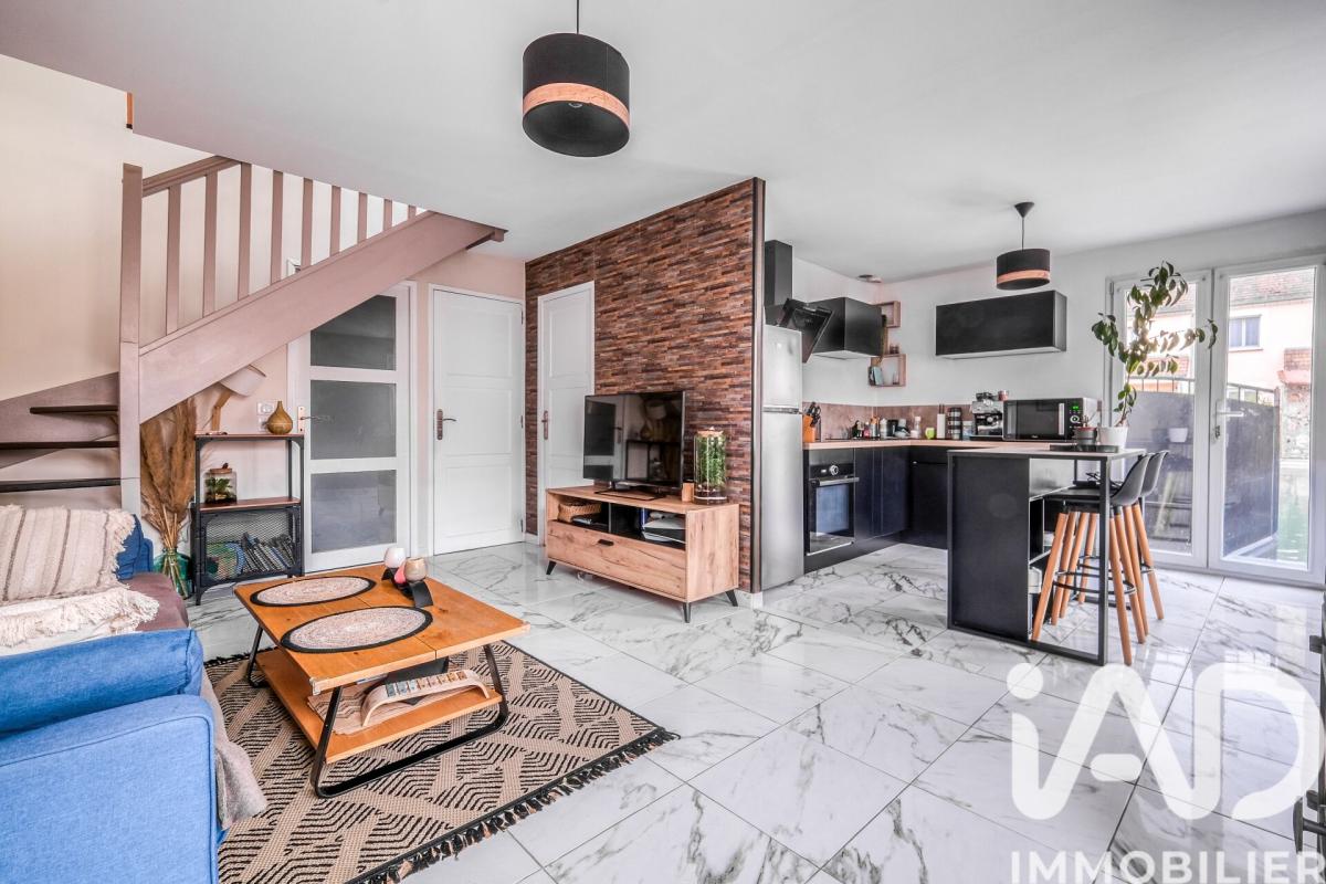 Maison 3 Pièce(s) Précy-sur-Marne