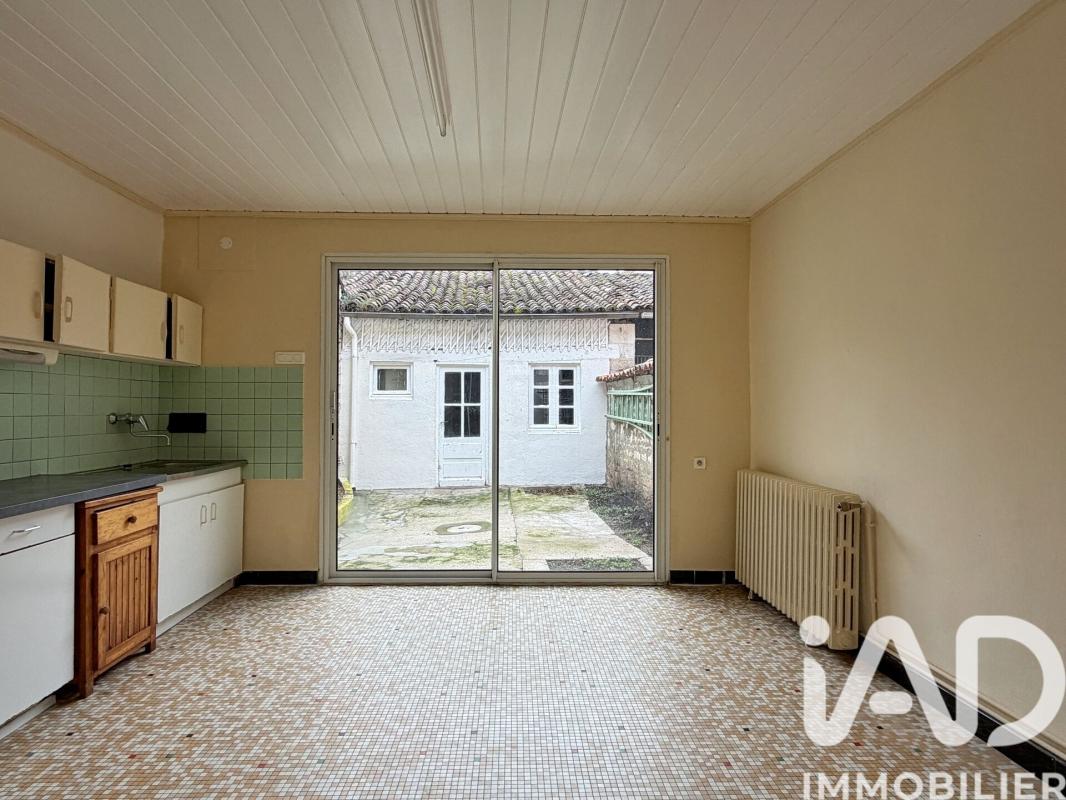 Maison de ville 3 Pièce(s) Mansle