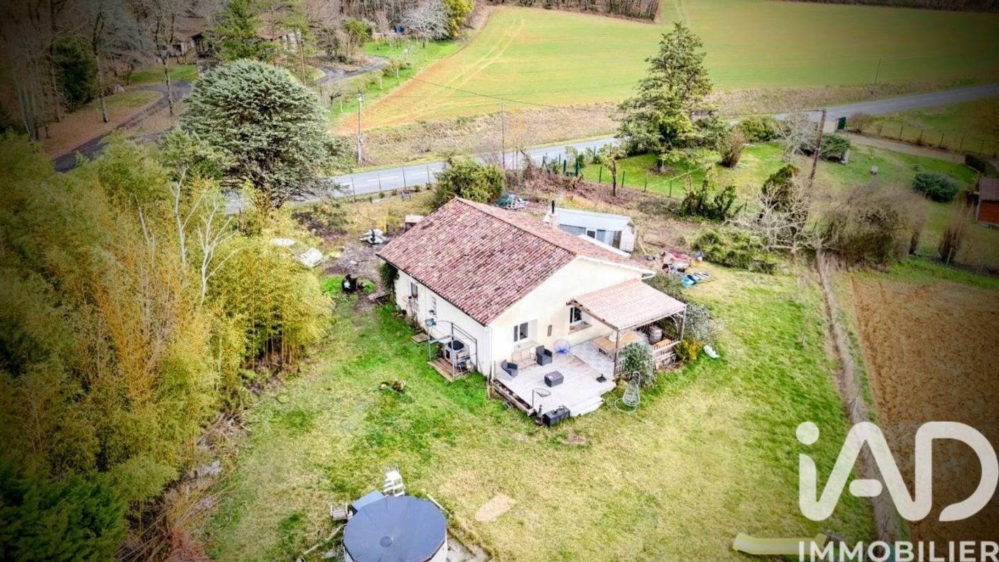 Maison 3 Pièce(s) Armillac