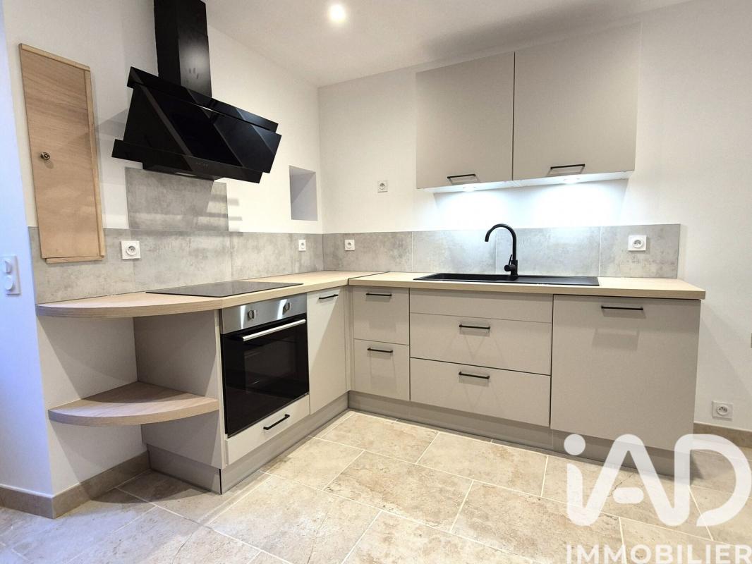 Appartement 3 Pièce(s) Bagnols-sur-Cèze